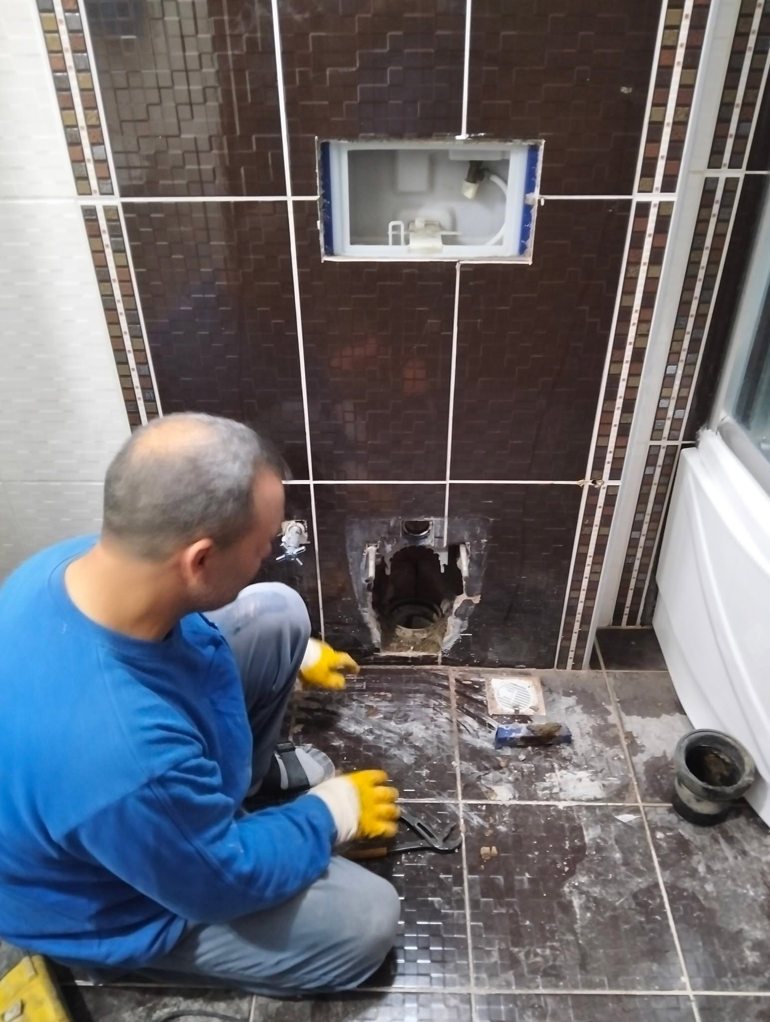 Buharkent su tesisat ustası