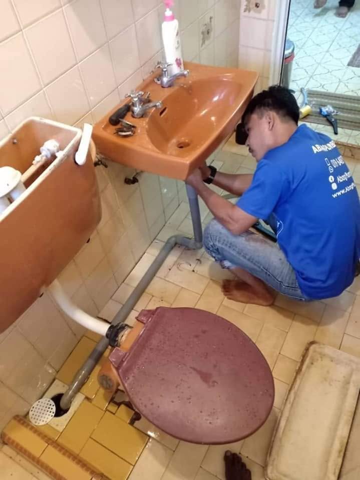 Karacasu Su Tesisat Ustası işlem