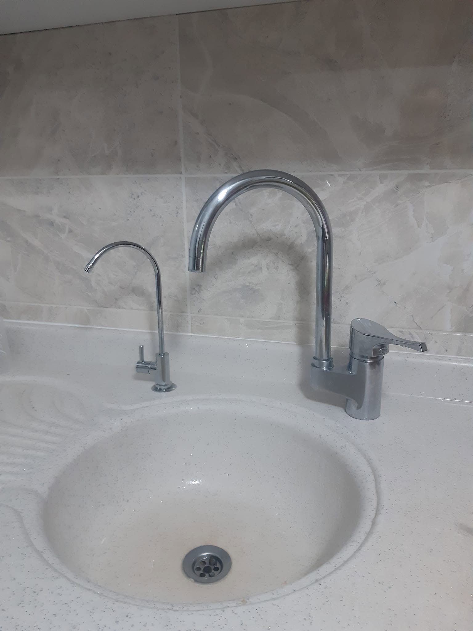 Bina Su Tesisatı test