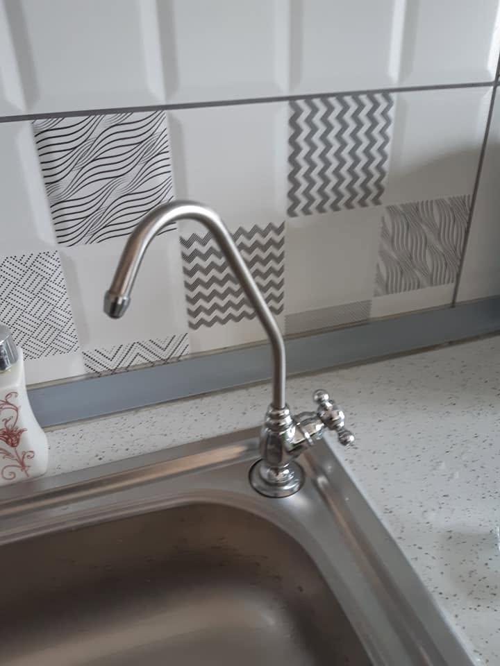Mutfak Gideri Açma yerinde kontrol