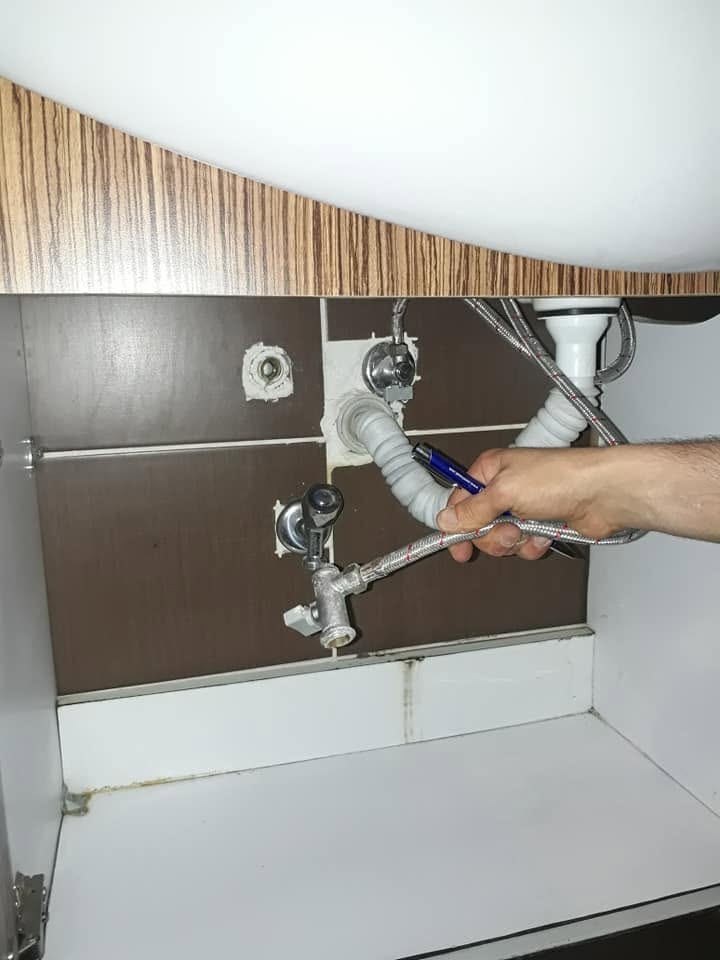 Koçarlı Su Tesisat Ustası tesisat