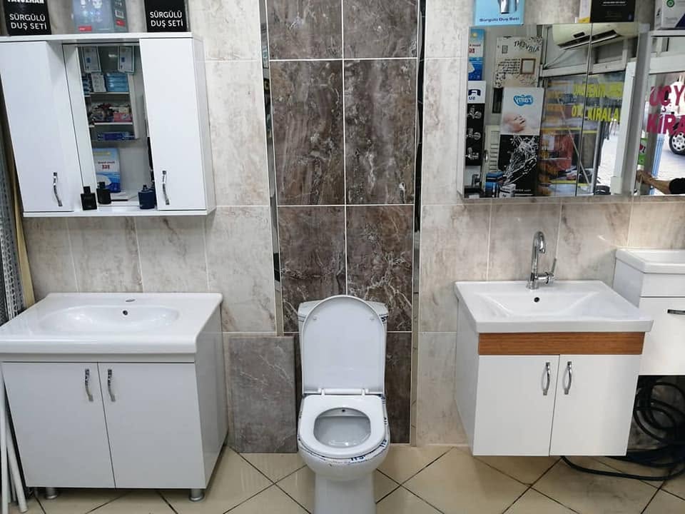 Duş Gideri Açma müdahale