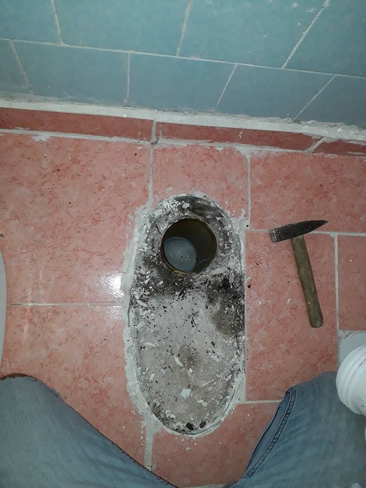 Tesisat Hasar Onarımı müdahale